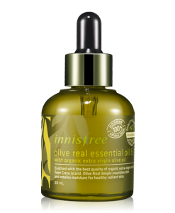 Innisfree olive real essential oil Ex