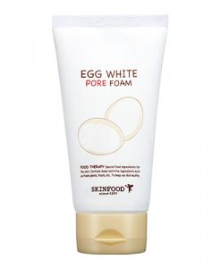 Skin food Egg White Pore Foam