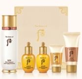 [The History of Whoo] First Care Moisture Anti-Aging Essence (Bichup Soon Hwan Essence) (85ml)_Gift set