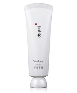 Sulwhasoo Snowise EX Cleansing Foam 150ml MyKBeauty Korean Cosmetics