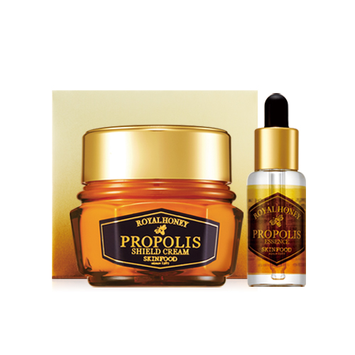 honey propolis serum