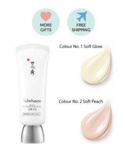 [Sulwhasoo]-Snowise-Brightening-UV-Protector-40ml-2-colours