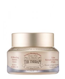 The-Face-Shop-The-Therapy-Royal-Made-Oil-Blending-Cream-MyKBeauty-50ml