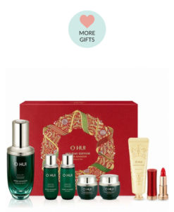 [O-hui]-Prime-advancer-ampoule-serum-(50ml)-special-holiday-set-with-gifts