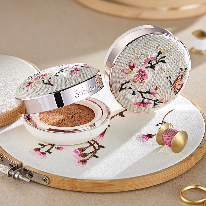 Sulwhasoo Spring into Happiness 2020 limited edition perfecting cushion 3
