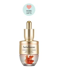 Sulwhasoo Concentrated Ginseng Rescue Ampoule 20g MyKBeauty
