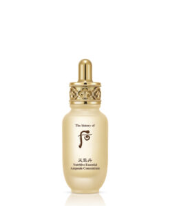 The History of Whoo Cheongidan Hwa Hyun Nutritive Essential Ampoule Concentrate (Hwa Hyun Yoon Ampoule) MyKBeauty 30ml