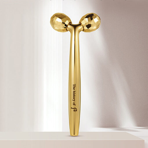 The History of Whoo Gold Anti-Aging Massage Roller_MyKBeauty