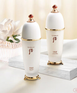 The History of Whoo Myunguihyang All In One Essence Lotion and Balander