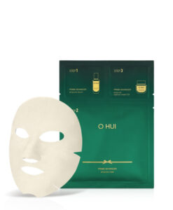 O Hui Prime Advancer Ampoule Mask 3 Step 8ea