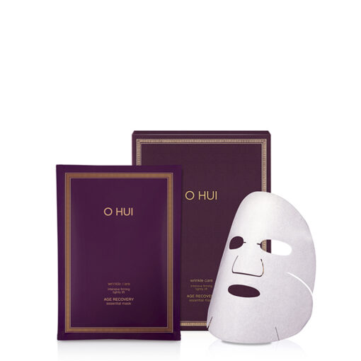 O Hui Age Recovery Essential Mask 3